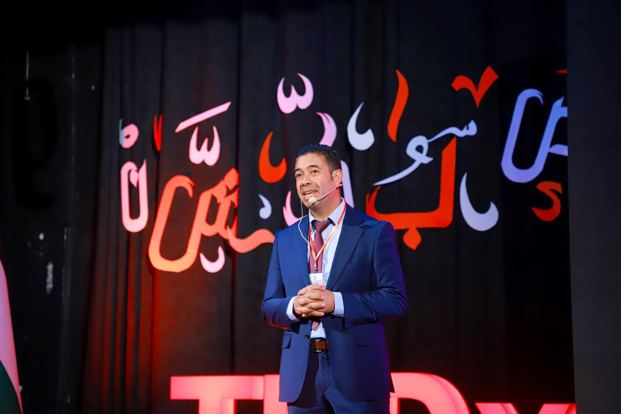 الرئيس التنفيذي لمجموعة النبالي والفارس، المهندس خالد الفارس، يشارك في TEDx جامعة القدس حيث يروي تجربته الملهمة في عالم الريادة.