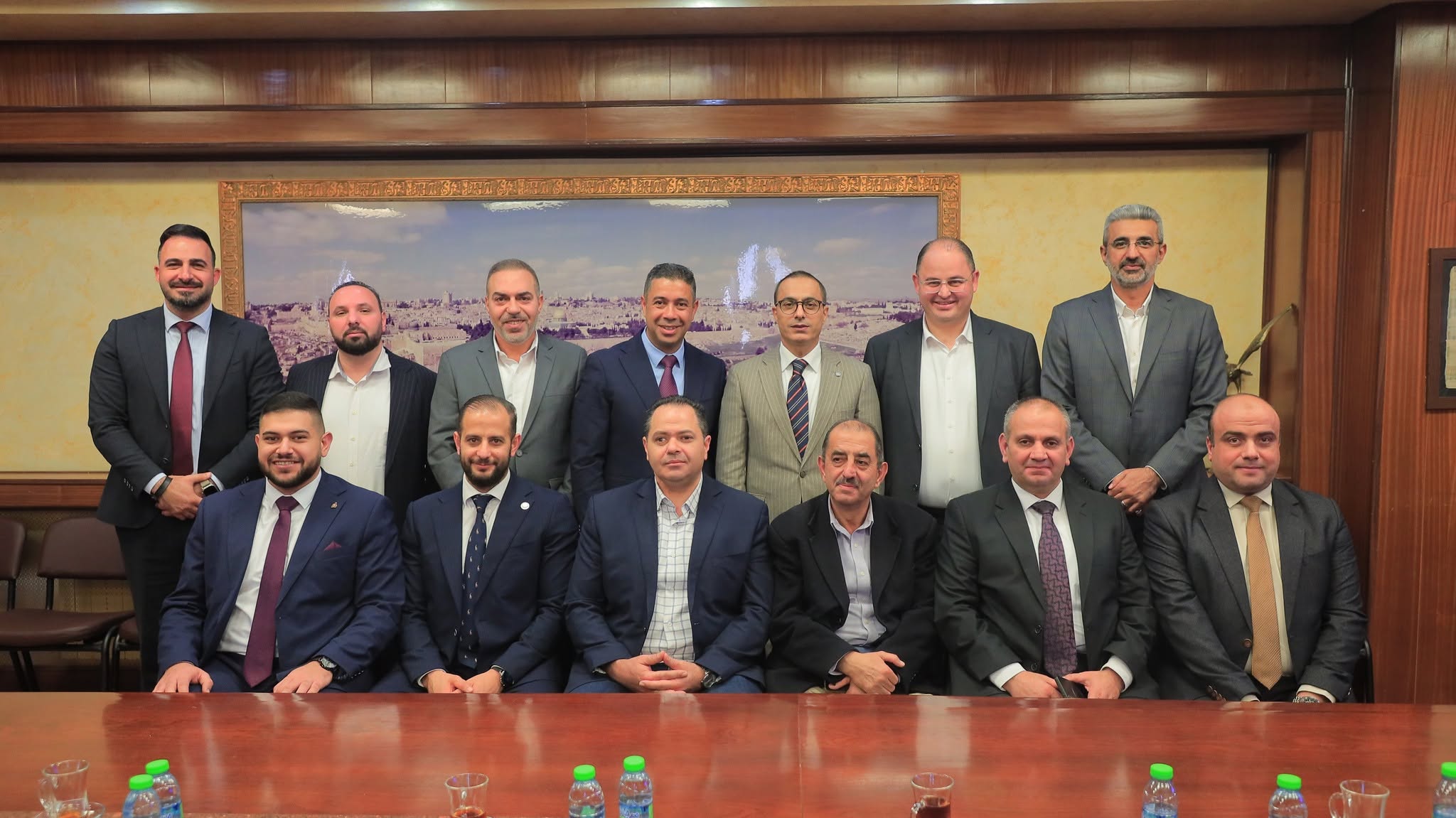 جامعة النجاح الوطنية ومجموعة النبالي والفارس القابضة توقعان مذكرة تفاهم مشترك لتعزيز التعاون الأكاديمي والمهني